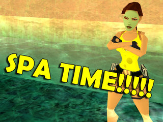 Screenshot aus dem Level Spa Time!!!!! by Kain_M